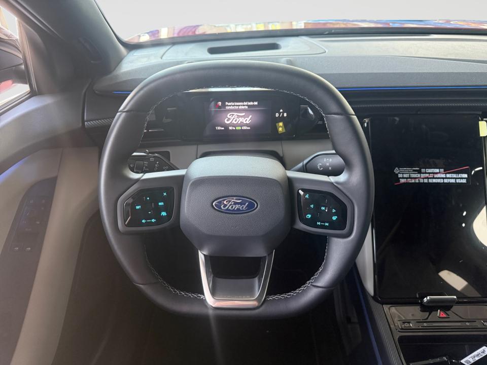 Ford Explorer EV CX740S Premium Rango Extendido RWD 77kWh 210kW (286CV)