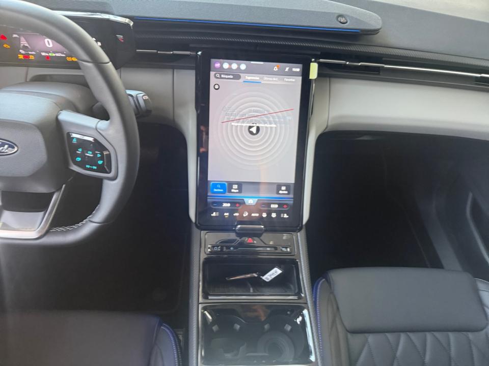Ford Explorer EV CX740S Premium Rango Extendido RWD 77kWh 210kW (286CV)