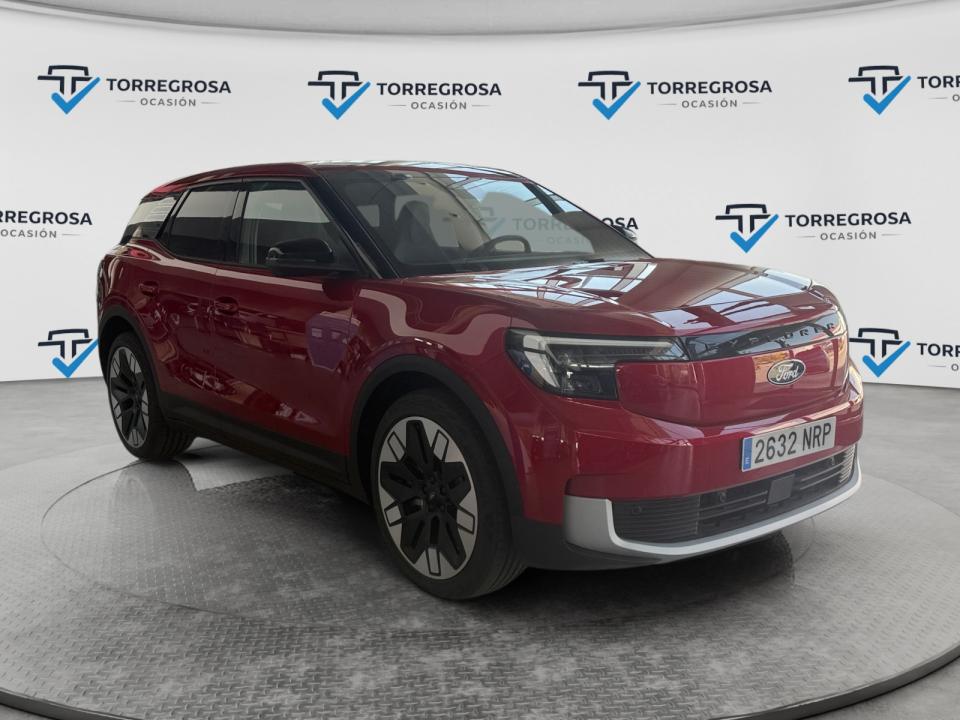 Ford Explorer EV CX740S Premium Rango Extendido RWD 77kWh 210kW (286CV)