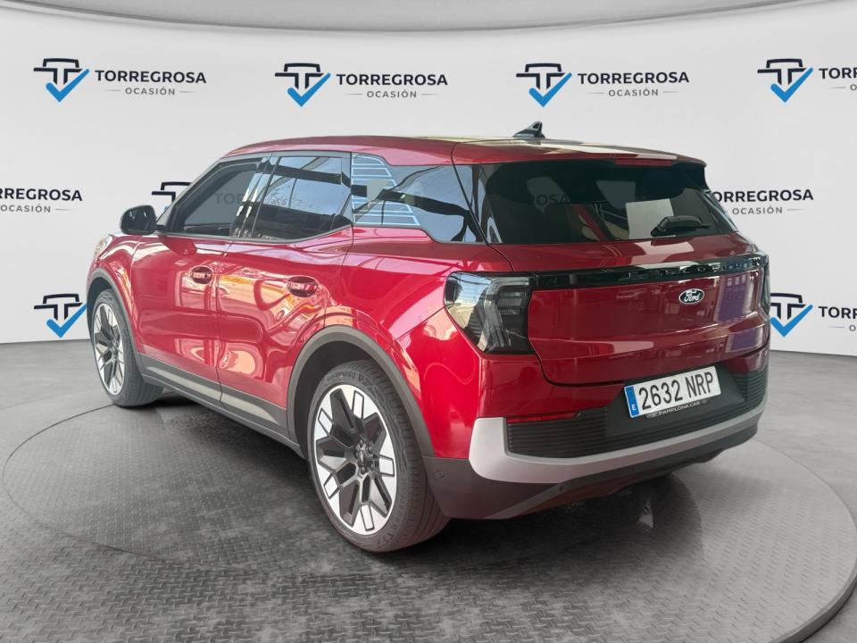Ford Explorer EV CX740S Premium Rango Extendido RWD 77kWh 210kW (286CV)