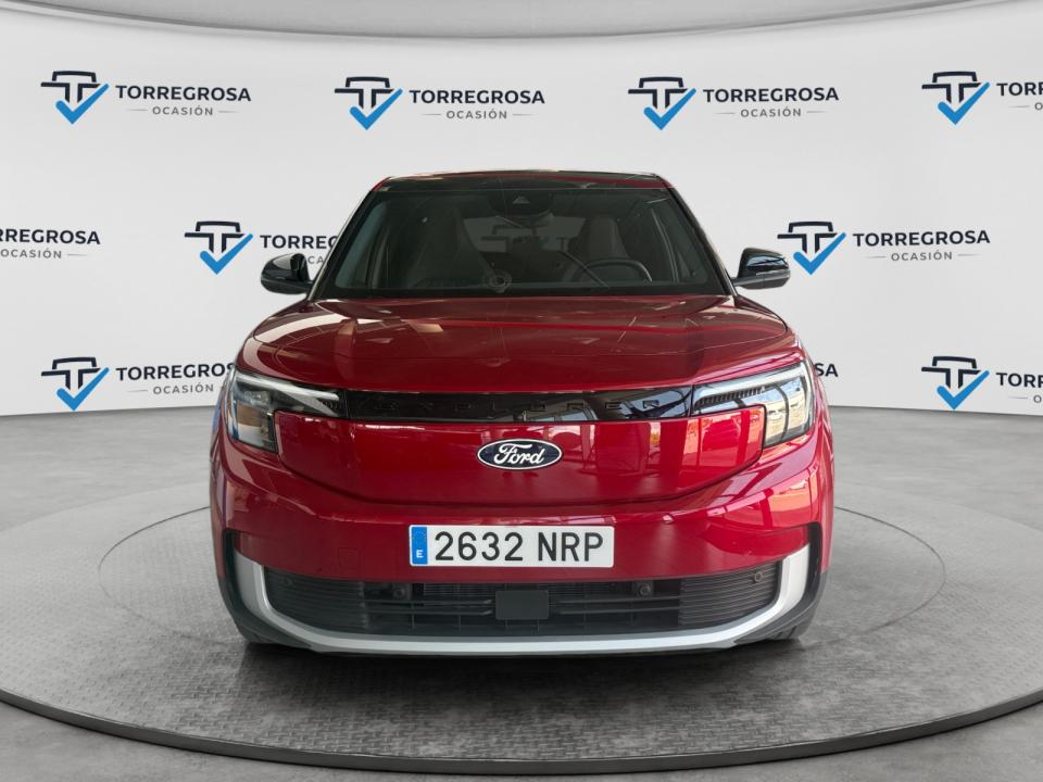 Ford Explorer EV CX740S Premium Rango Extendido RWD 77kWh 210kW (286CV)