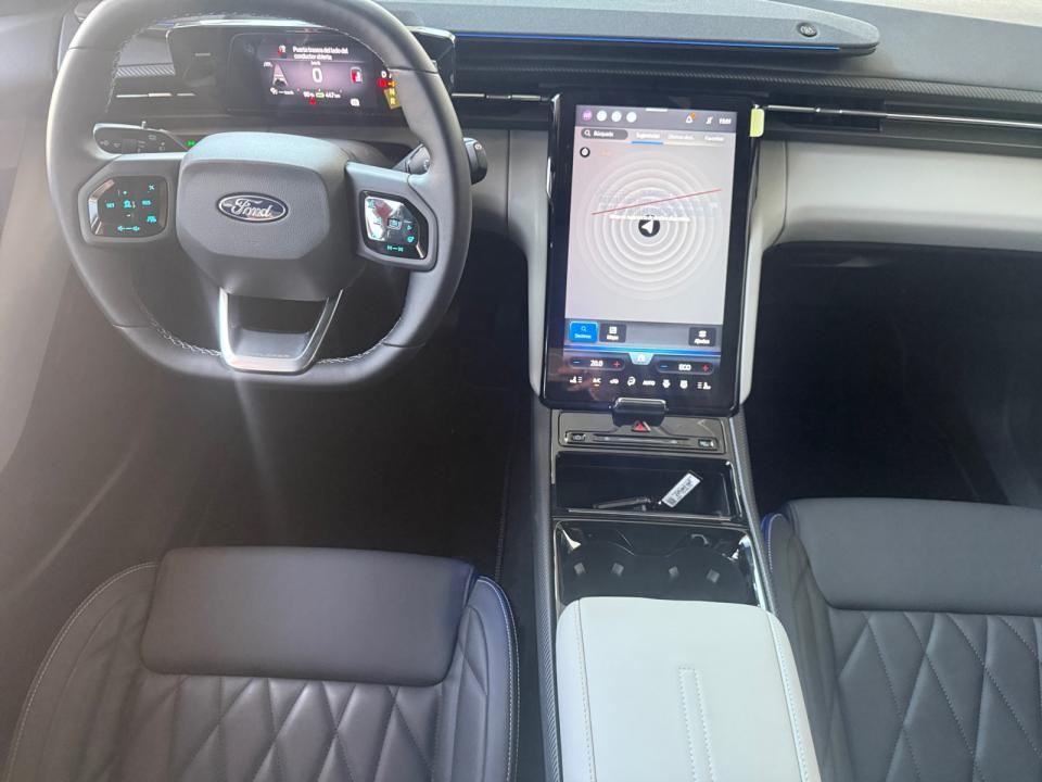 Ford Explorer EV CX740S Premium Rango Extendido RWD 77kWh 210kW (286CV)