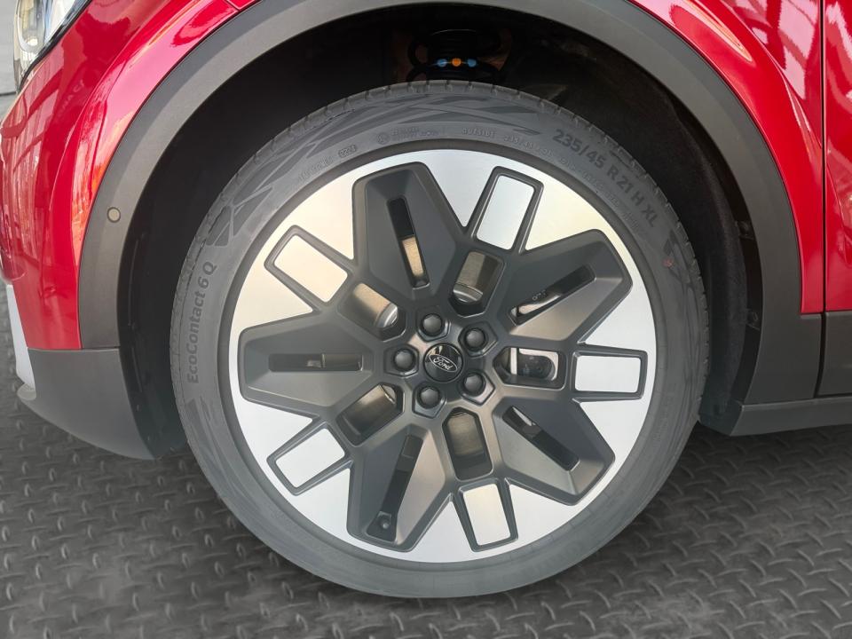 Ford Explorer EV CX740S Premium Rango Extendido RWD 77kWh 210kW (286CV)