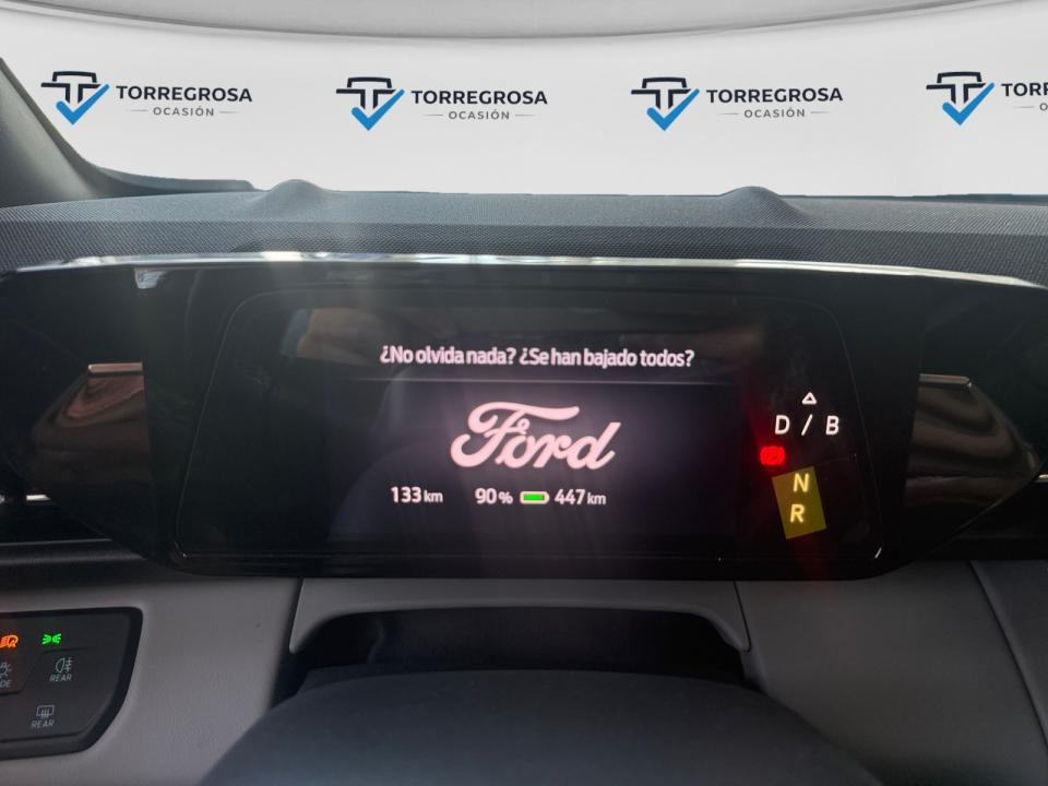 Ford Explorer EV CX740S Premium Rango Extendido RWD 77kWh 210kW (286CV)
