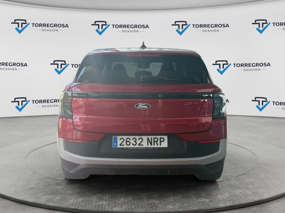Ford Explorer EV CX740S Premium Rango Extendido RWD 77kWh 210kW (286CV)