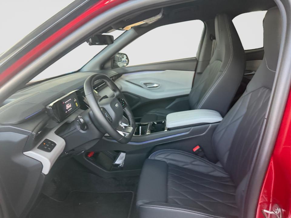 Ford Explorer EV CX740S Premium Rango Extendido RWD 77kWh 210kW (286CV)