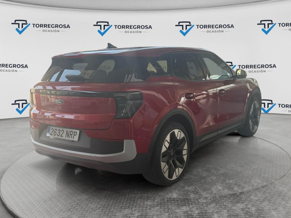 Ford Explorer EV CX740S Premium Rango Extendido RWD 77kWh 210kW (286CV)