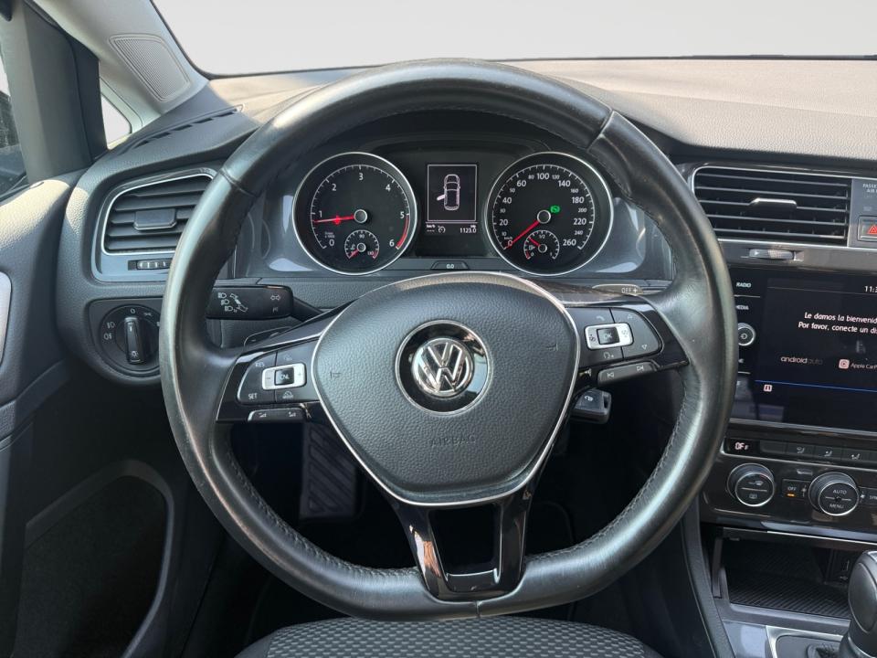 Volkswagen Golf Sport 1.6 TDI 85kW (115CV) DSG