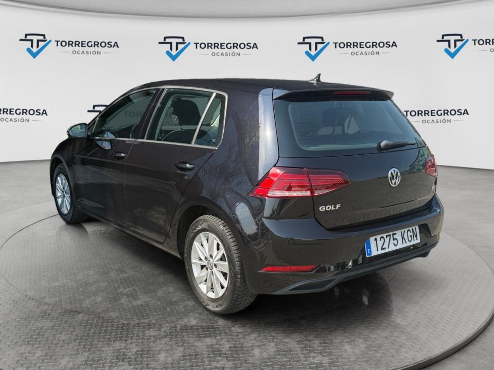 Volkswagen Golf Sport 1.6 TDI 85kW (115CV) DSG
