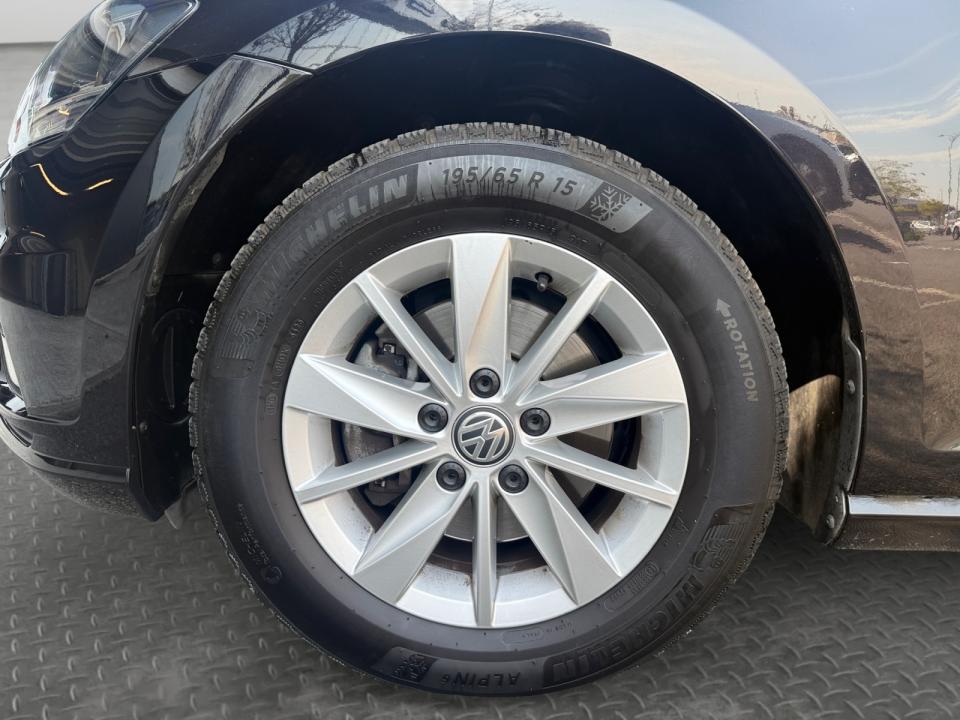 Volkswagen Golf Sport 1.6 TDI 85kW (115CV) DSG