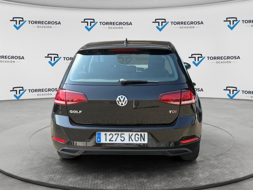 Volkswagen Golf Sport 1.6 TDI 85kW (115CV) DSG
