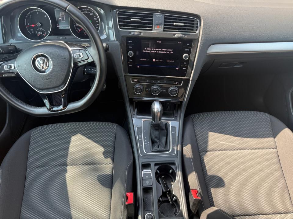 Volkswagen Golf Sport 1.6 TDI 85kW (115CV) DSG
