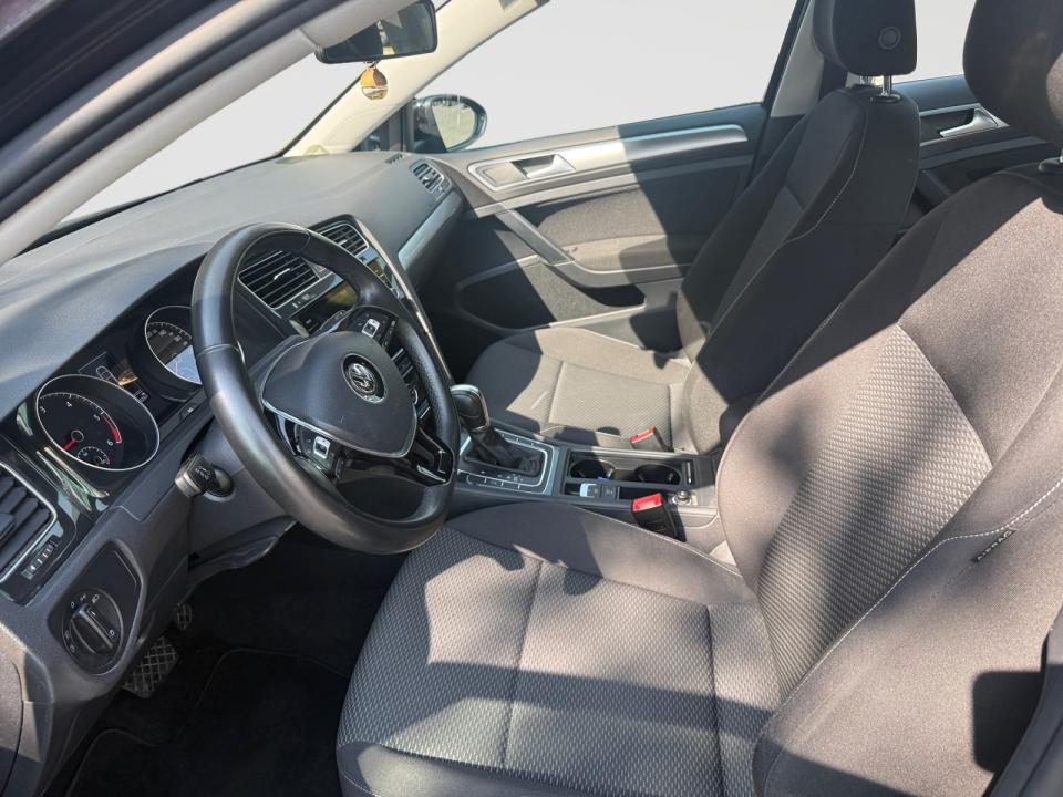 Volkswagen Golf Sport 1.6 TDI 85kW (115CV) DSG