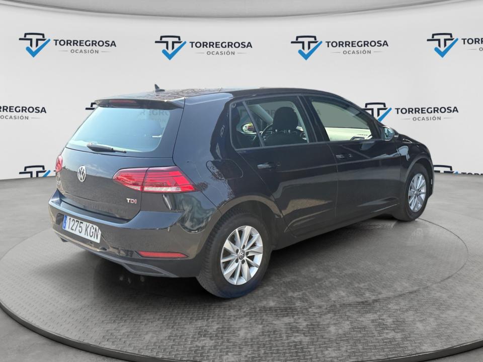Volkswagen Golf Sport 1.6 TDI 85kW (115CV) DSG