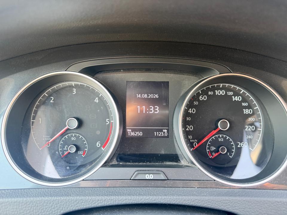 Volkswagen Golf Sport 1.6 TDI 85kW (115CV) DSG