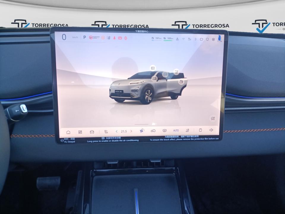 Changan Deepal Deepal S05 PHEV DEEPAL S05 PHEV FWD