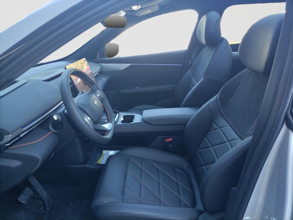 Changan Deepal Deepal S05 PHEV DEEPAL S05 PHEV FWD