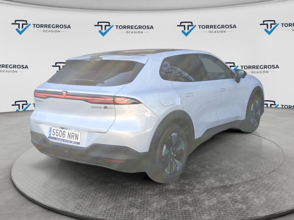 Changan Deepal Deepal S05 PHEV DEEPAL S05 PHEV FWD