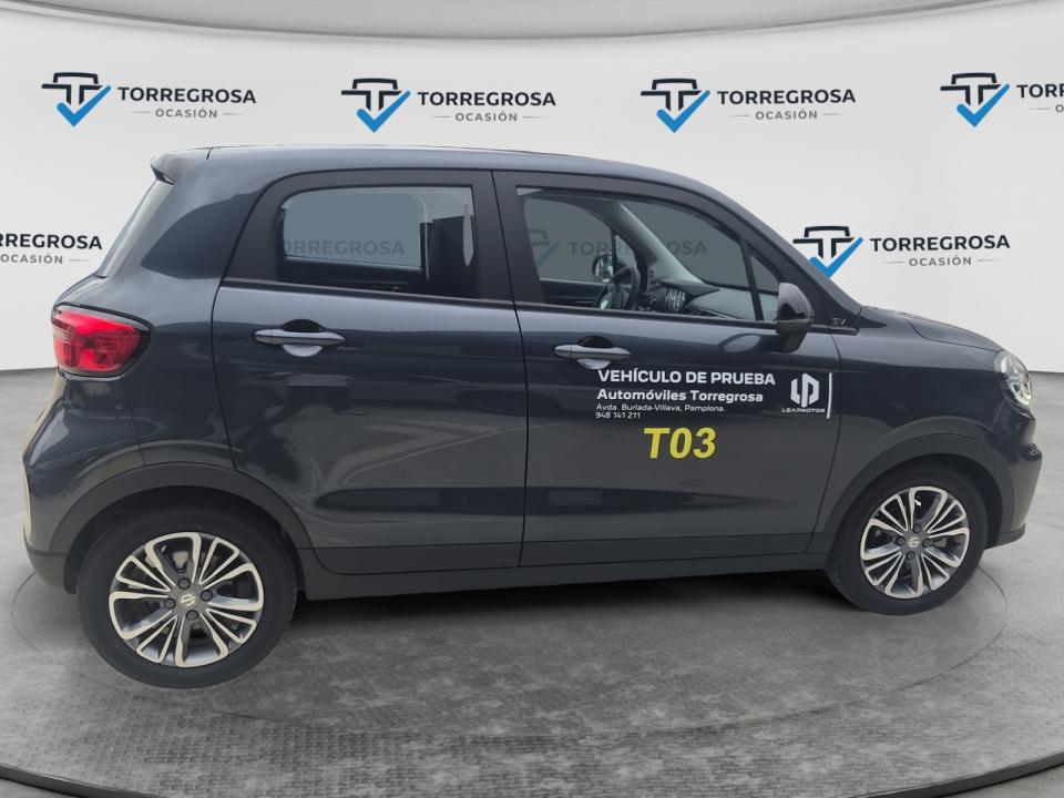 Leapmotor T03 T03 BEV 37.3kWh Design Auto