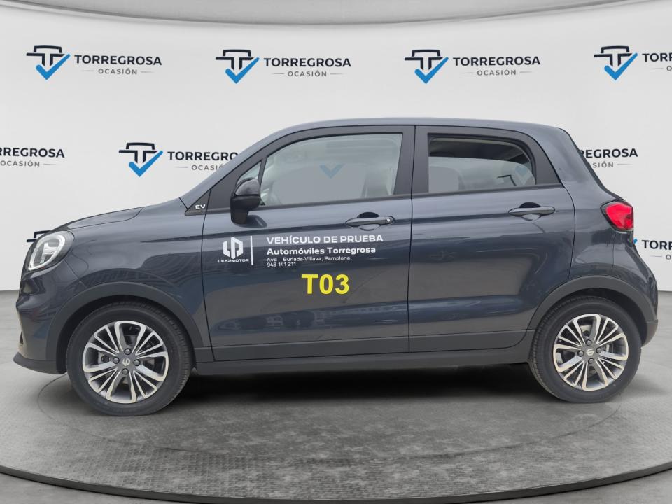 Leapmotor T03 T03 BEV 37.3kWh Design Auto