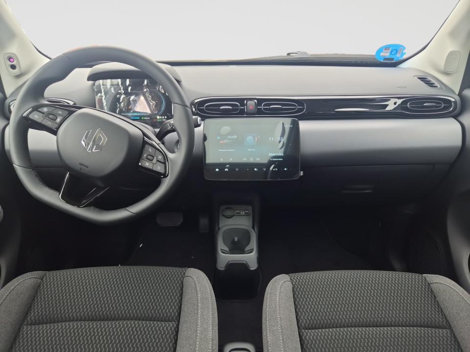 Leapmotor T03 T03 BEV 37.3kWh Design Auto