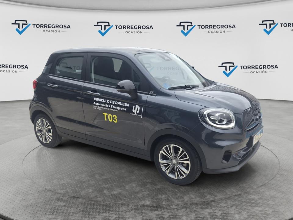 Leapmotor T03 T03 BEV 37.3kWh Design Auto