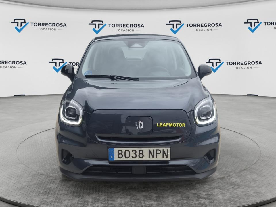 Leapmotor T03 T03 BEV 37.3kWh Design Auto