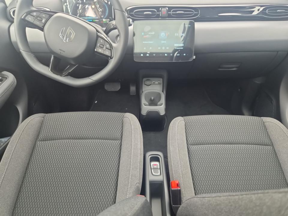 Leapmotor T03 T03 BEV 37.3kWh Design Auto