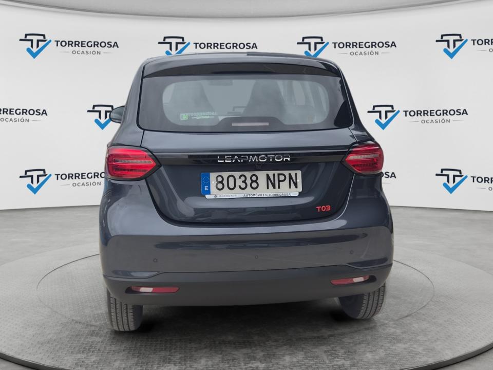 Leapmotor T03 T03 BEV 37.3kWh Design Auto