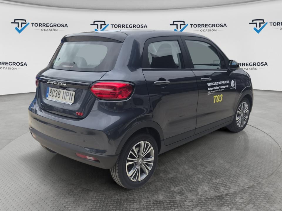 Leapmotor T03 T03 BEV 37.3kWh Design Auto
