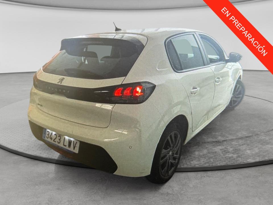 Peugeot 208 BlueHDi 73kW (100CV) Active Pack