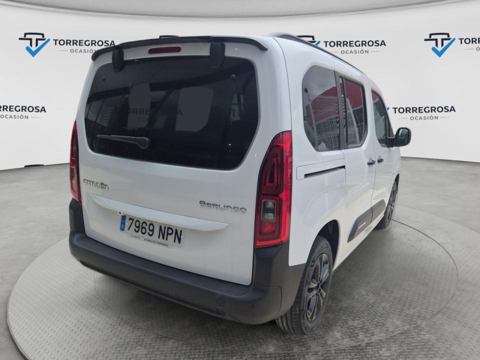 Citroen Berlingo M Max Diésel 100CV Manual