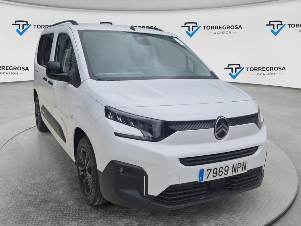 Citroen Berlingo M Max Diésel 100CV Manual