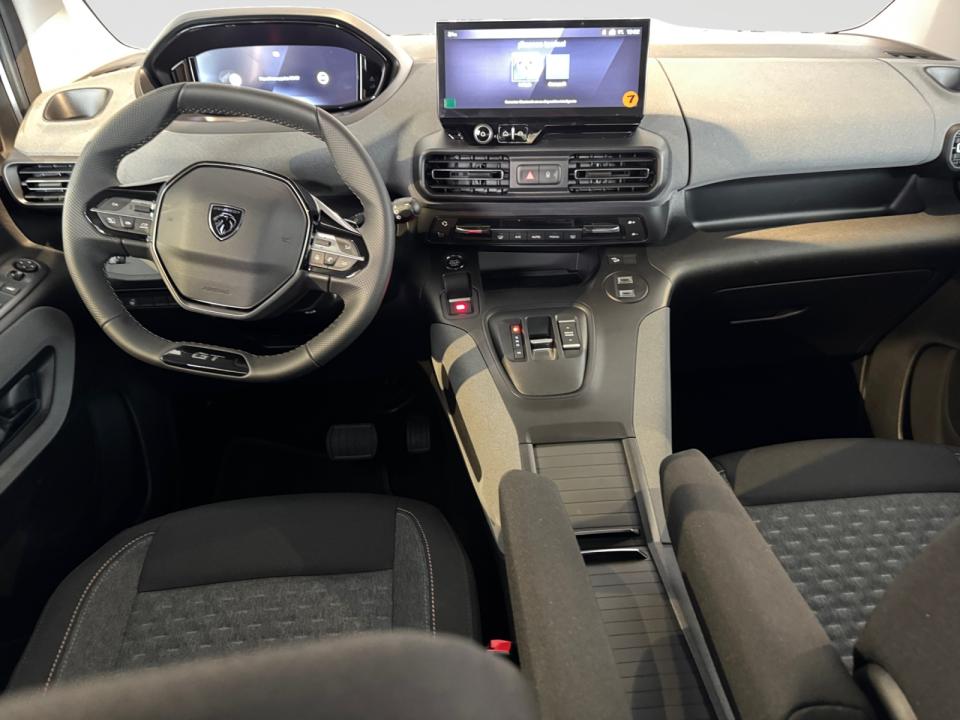 Peugeot Rifter GT BlueHDi 130 S&S EAT8 Standard