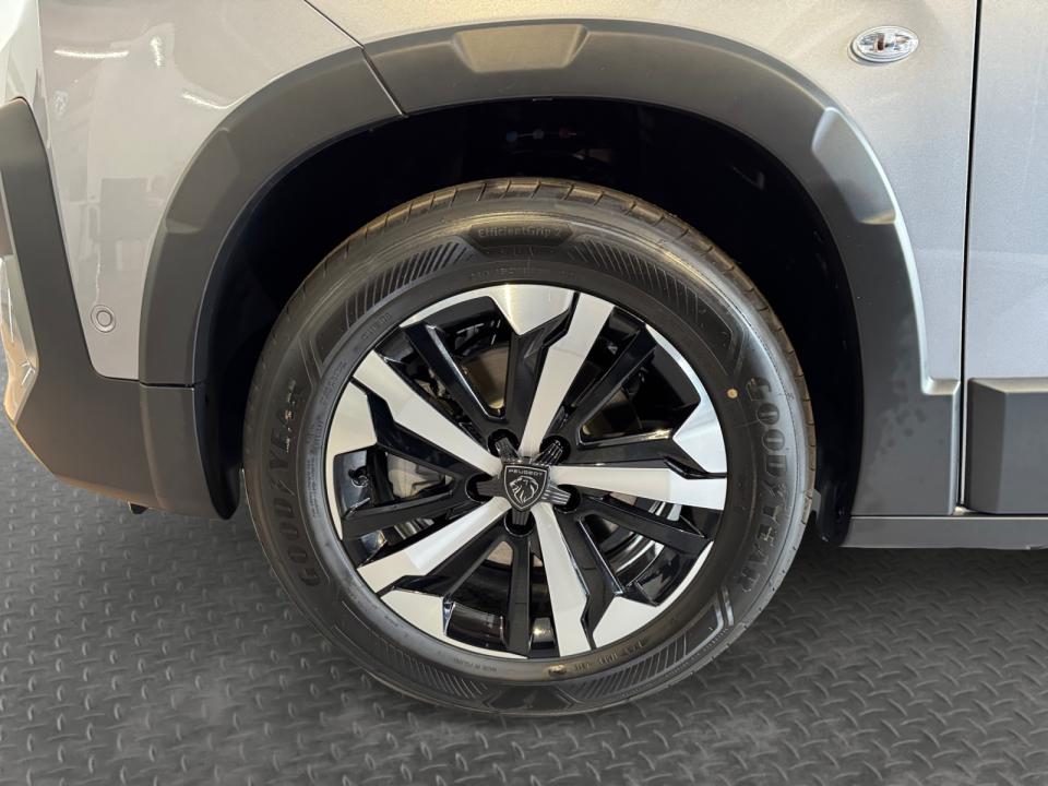 Peugeot Rifter GT BlueHDi 130 S&S EAT8 Standard