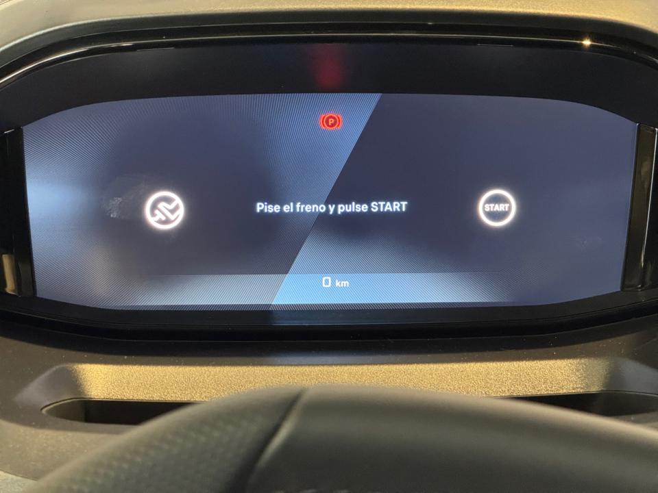 Peugeot Rifter GT BlueHDi 130 S&S EAT8 Standard