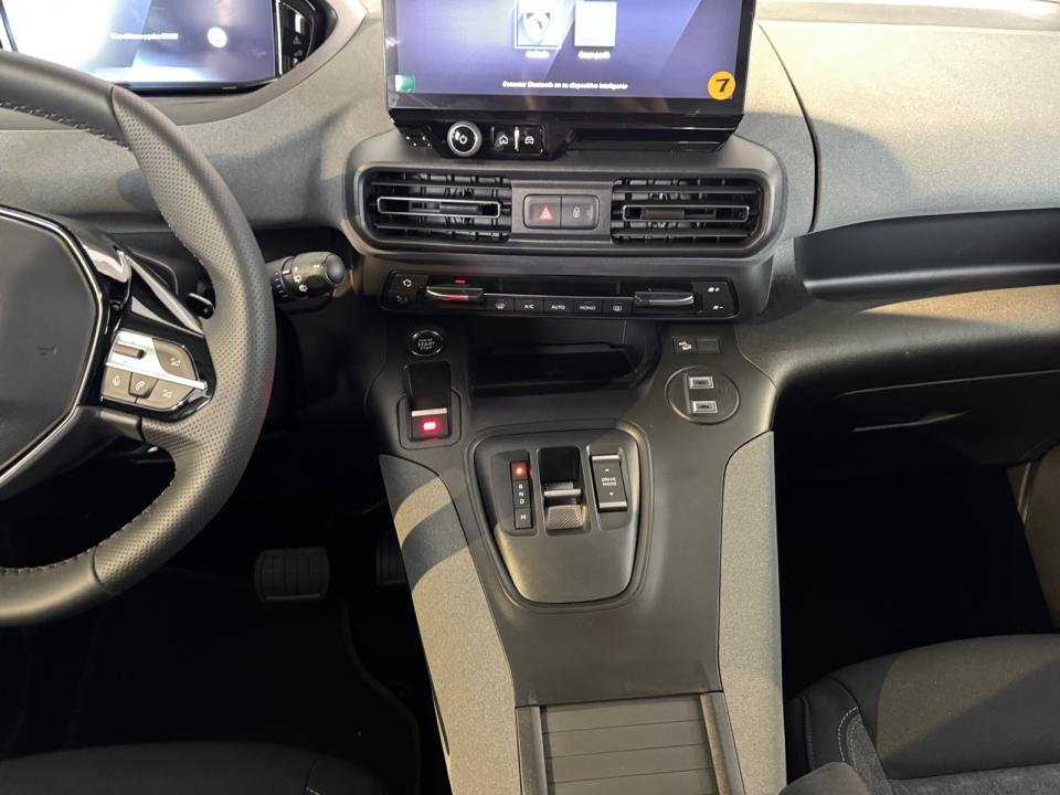 Peugeot Rifter GT BlueHDi 130 S&S EAT8 Standard