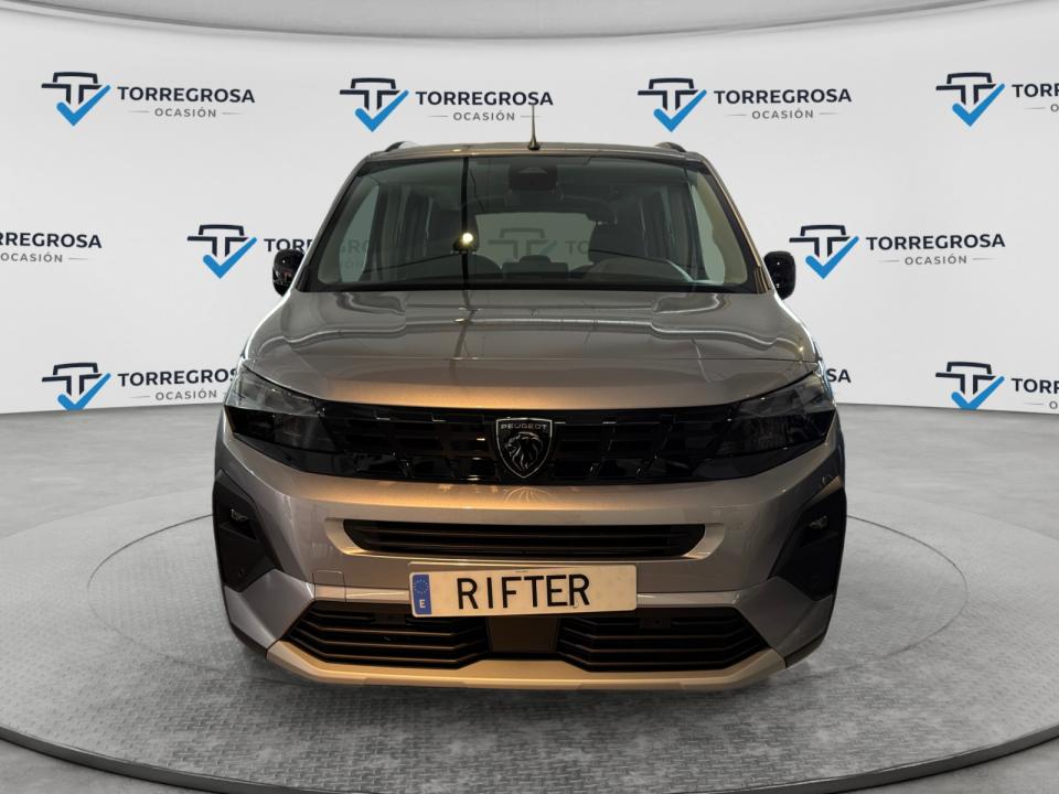 Peugeot Rifter GT BlueHDi 130 S&S EAT8 Standard