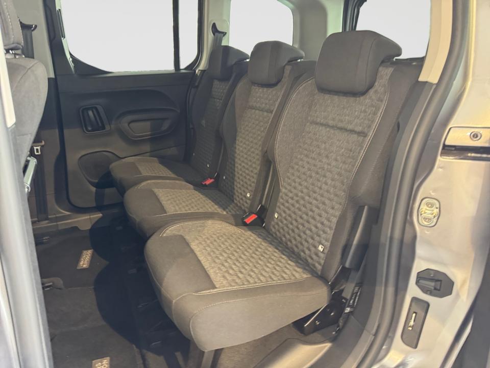 Peugeot Rifter GT BlueHDi 130 S&S EAT8 Standard