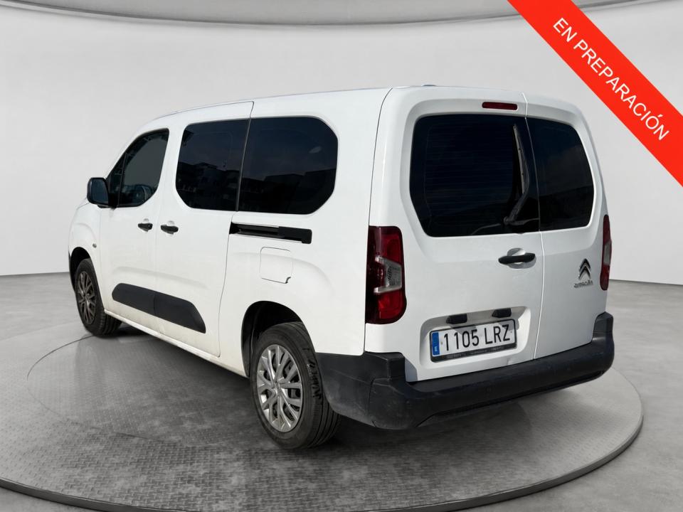 Citroen Berlingo