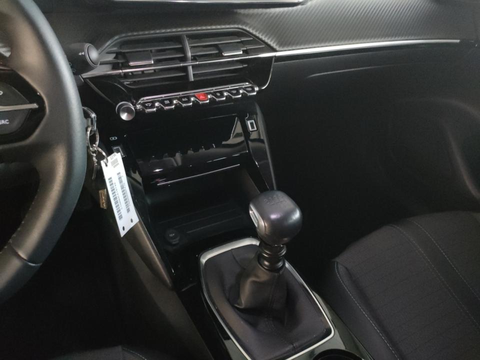 Peugeot 2008 Allure Pack BlueHDI 81kW (110CV)