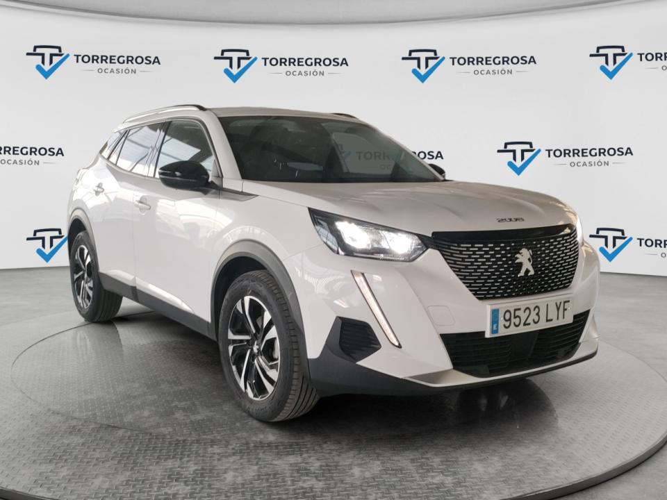 Peugeot 2008 Allure Pack BlueHDI 81kW (110CV)