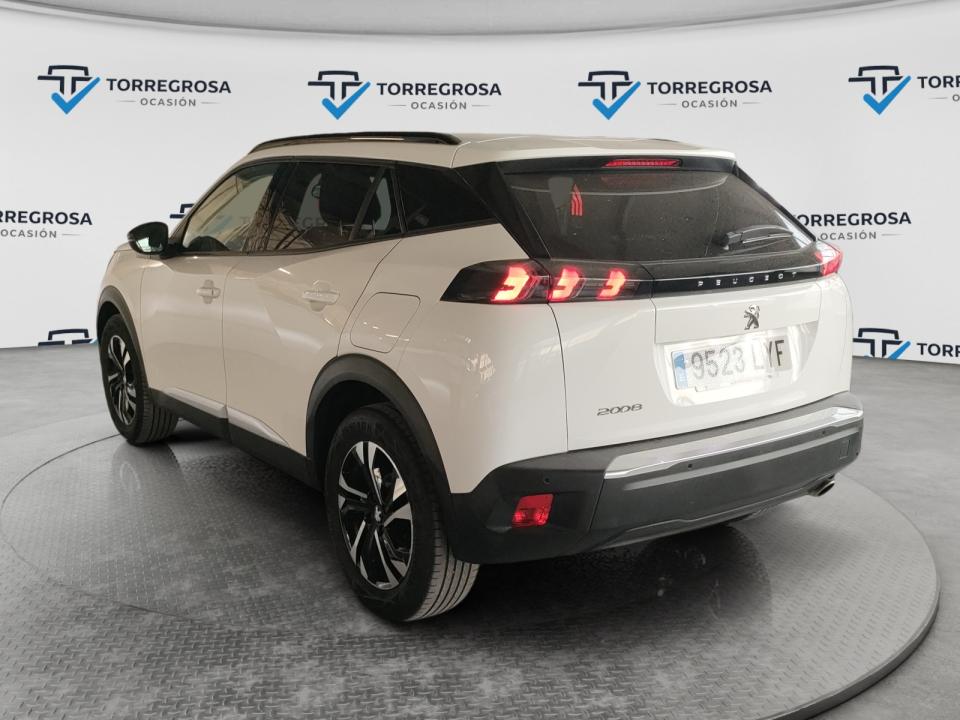 Peugeot 2008 Allure Pack BlueHDI 81kW (110CV)