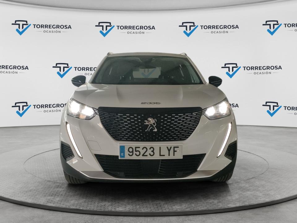Peugeot 2008 Allure Pack BlueHDI 81kW (110CV)