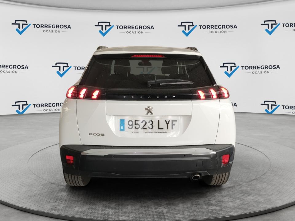 Peugeot 2008 Allure Pack BlueHDI 81kW (110CV)