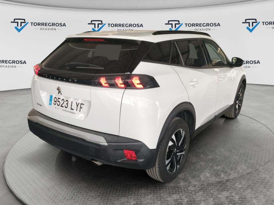 Peugeot 2008 Allure Pack BlueHDI 81kW (110CV)