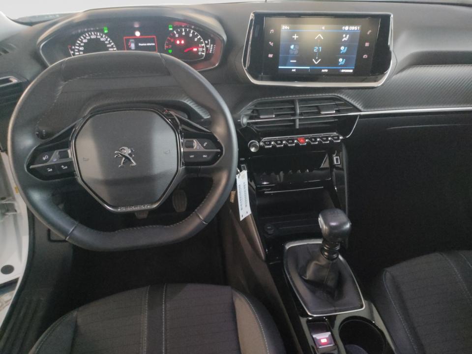 Peugeot 2008 Allure Pack BlueHDI 81kW (110CV)