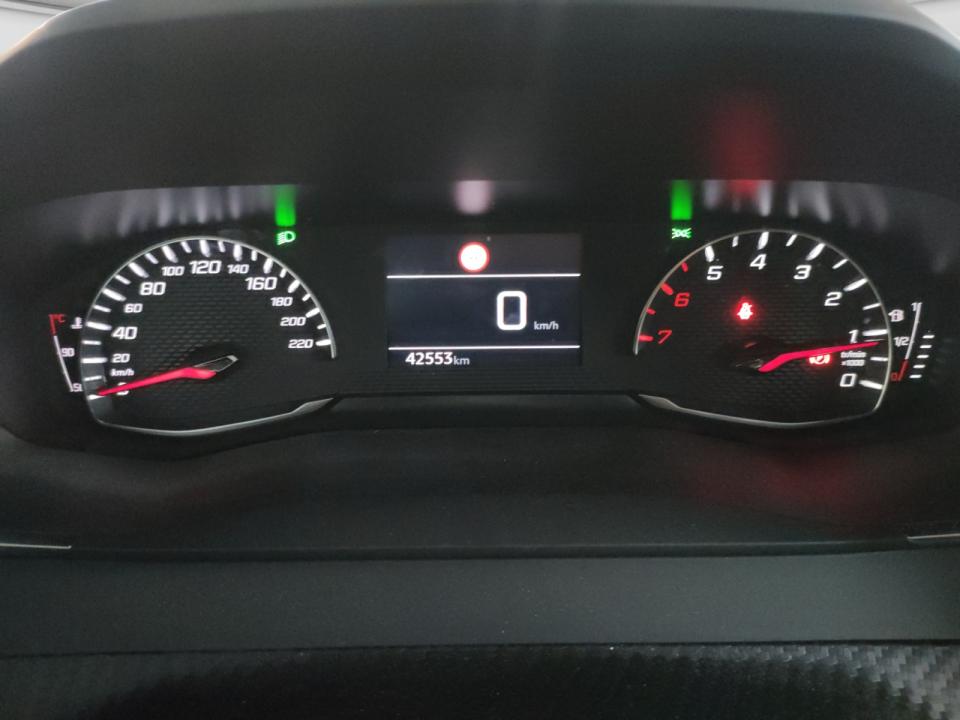 Peugeot 2008 Allure Pack BlueHDI 81kW (110CV)