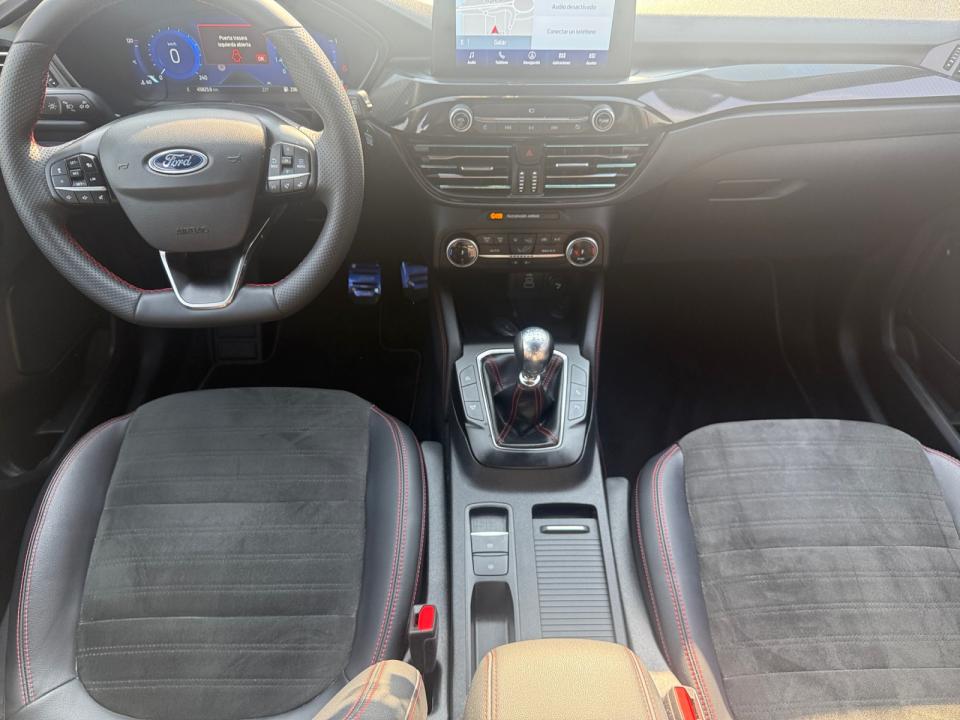 Ford Kuga ST-Line X 1.5T EcoBoost 110kW (150CV)