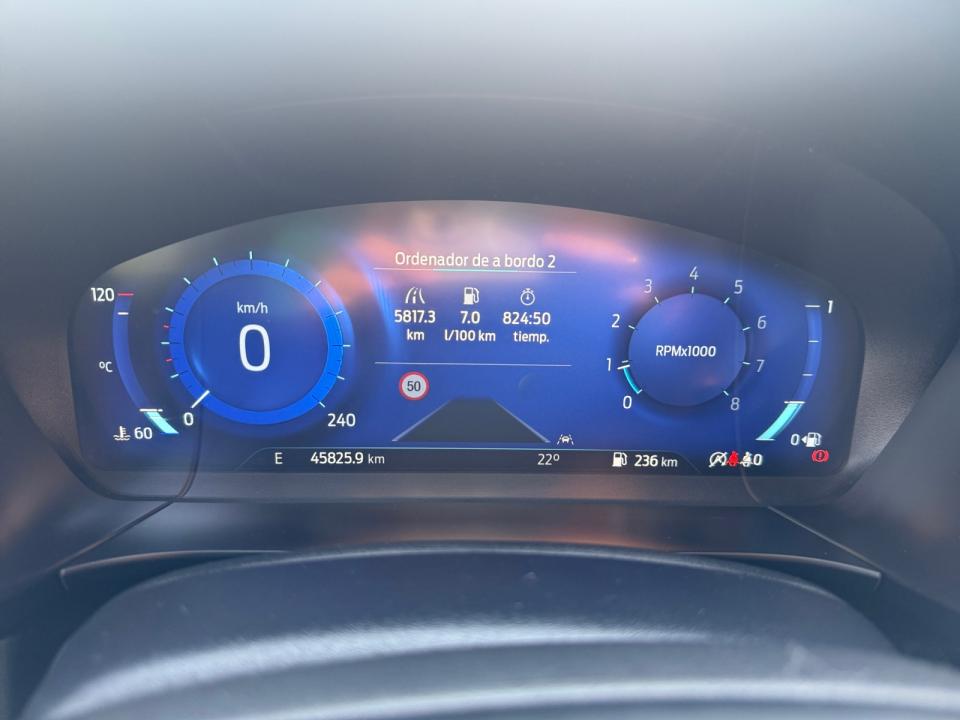Ford Kuga ST-Line X 1.5T EcoBoost 110kW (150CV)